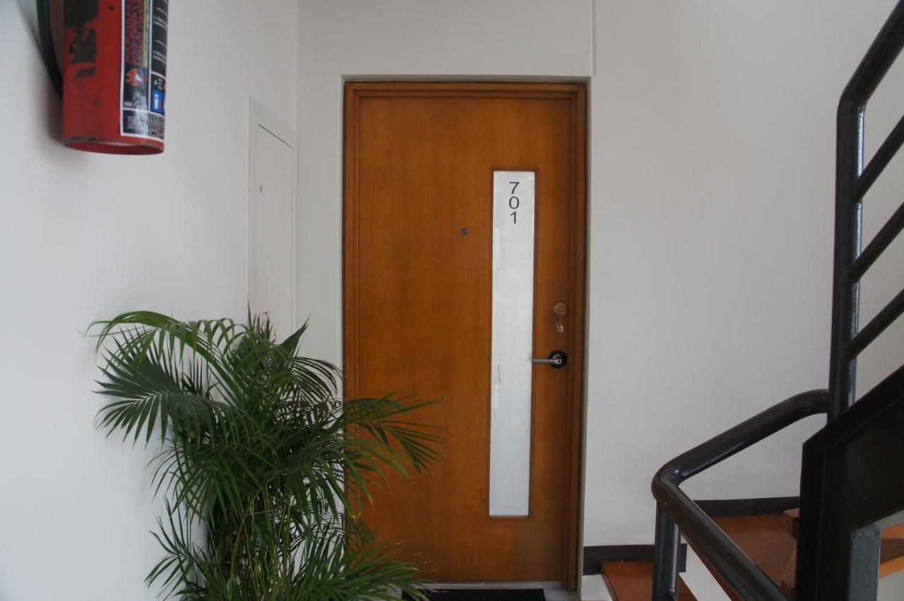 شقة Lujoso Penthouse En La Roma مدينة مكسيكو المظهر الخارجي الصورة