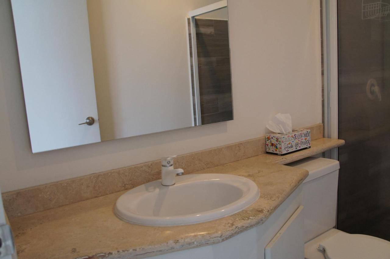 شقة Lujoso Penthouse En La Roma مدينة مكسيكو المظهر الخارجي الصورة