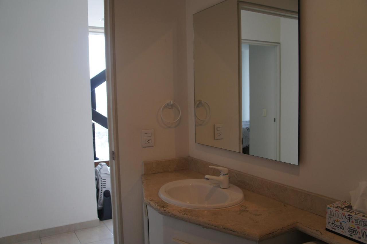 شقة Lujoso Penthouse En La Roma مدينة مكسيكو المظهر الخارجي الصورة