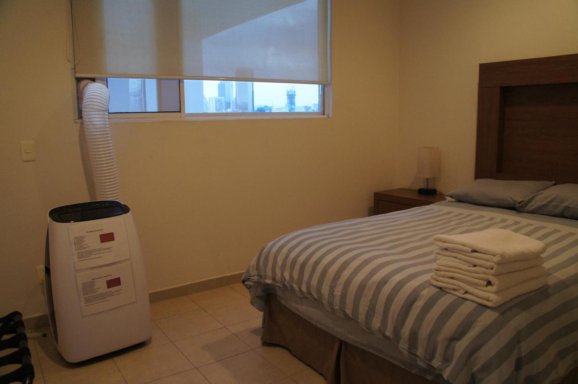 شقة Lujoso Penthouse En La Roma مدينة مكسيكو المظهر الخارجي الصورة